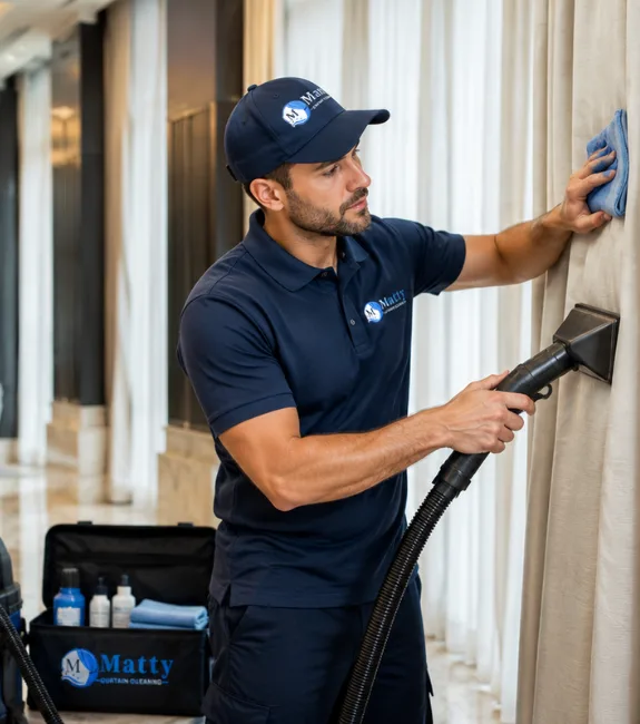 Fig Tree Pocket Curtain Cleaning
