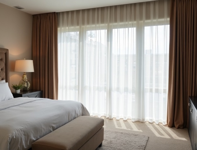 Fig Tree Pocket Blockout Curtain Cleaning