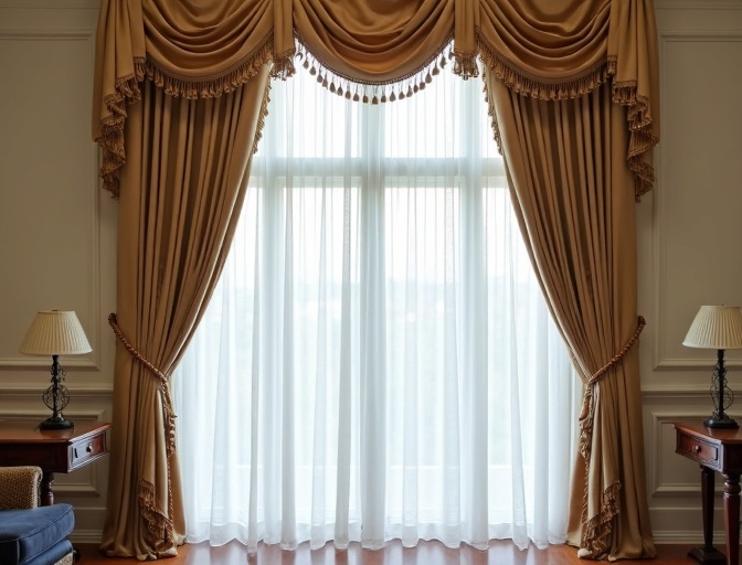 Fig Tree Pocket Drapes Cleaning