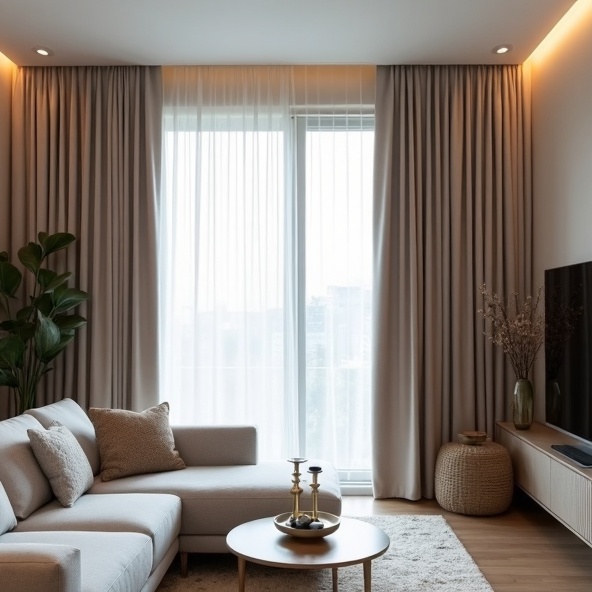 Fig Tree Pocket Residential Curtain Cleaning Results