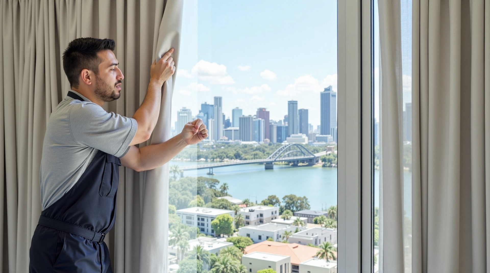 Fig Tree Pocket Curtain Cleaning Service